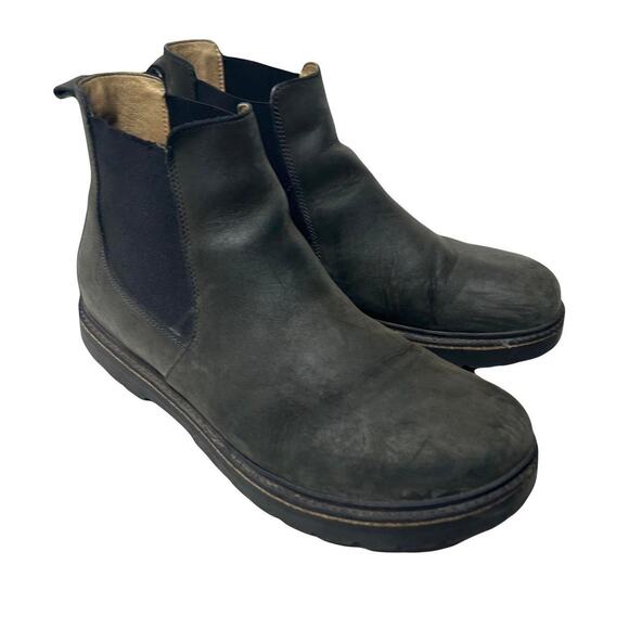 Birkenstock Stalon Chelsea Boot Mens 45 Regular US 12 - Picture 1 of 5